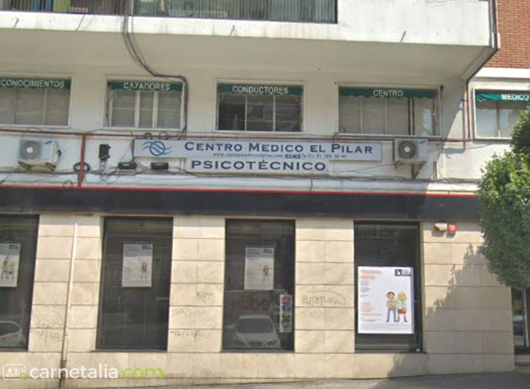 Centro Médico El Pilar - Barrio del Pilar