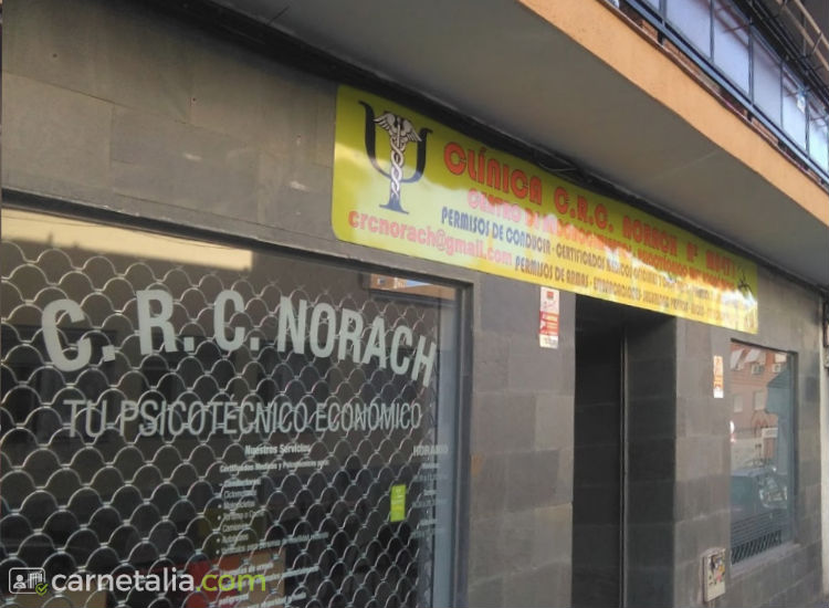CRC Norach CRC Norach