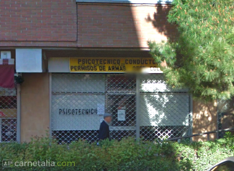 Psicotécnico ciudad de los Ángeles Psicotécnico ciudad de los Ángeles