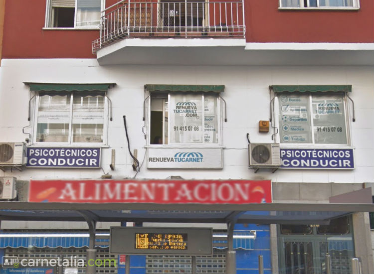 Psicotécnicos Conducir Psicotécnicos Conducir