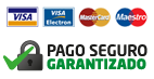 Pago online seguro en carnetalia.com